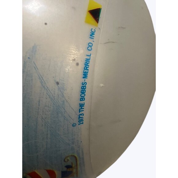 Corning Glass Works Christmas Ornaments Set Of 6 With  Winter Scenes - Picture 5 of 13